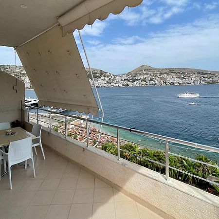 Port Side Sarande Apartment Екстериор снимка