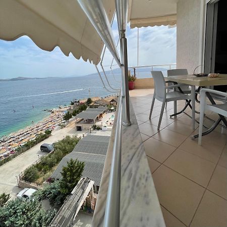 Port Side Sarande Apartment Екстериор снимка