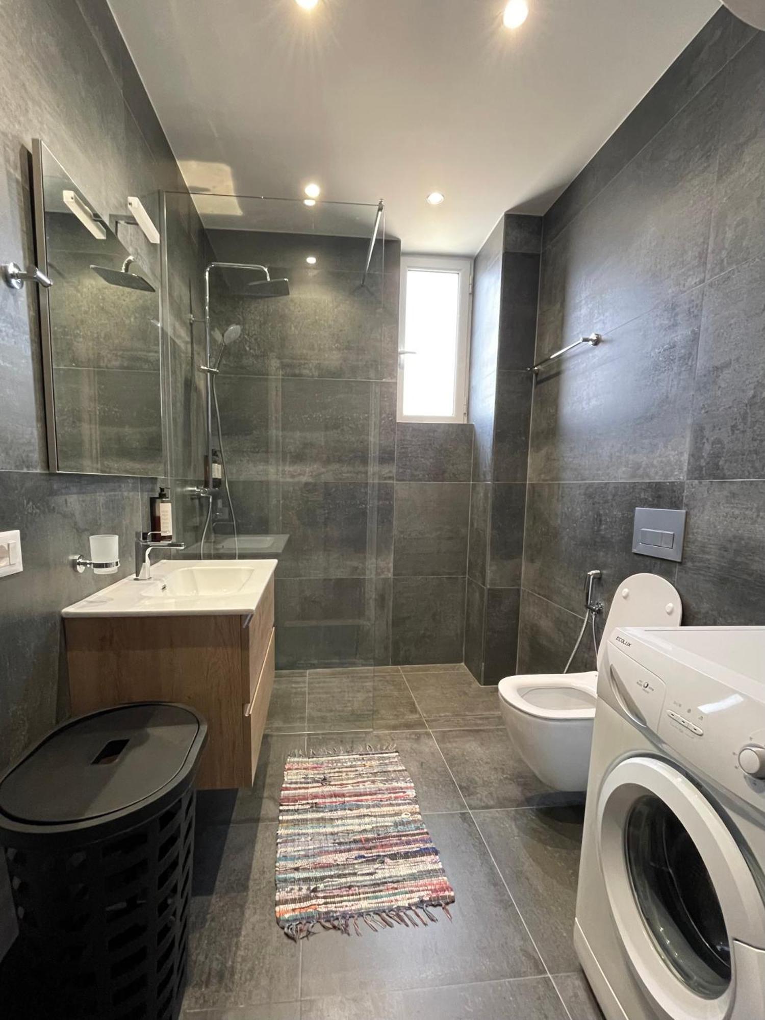 Port Side Sarande Apartment Екстериор снимка