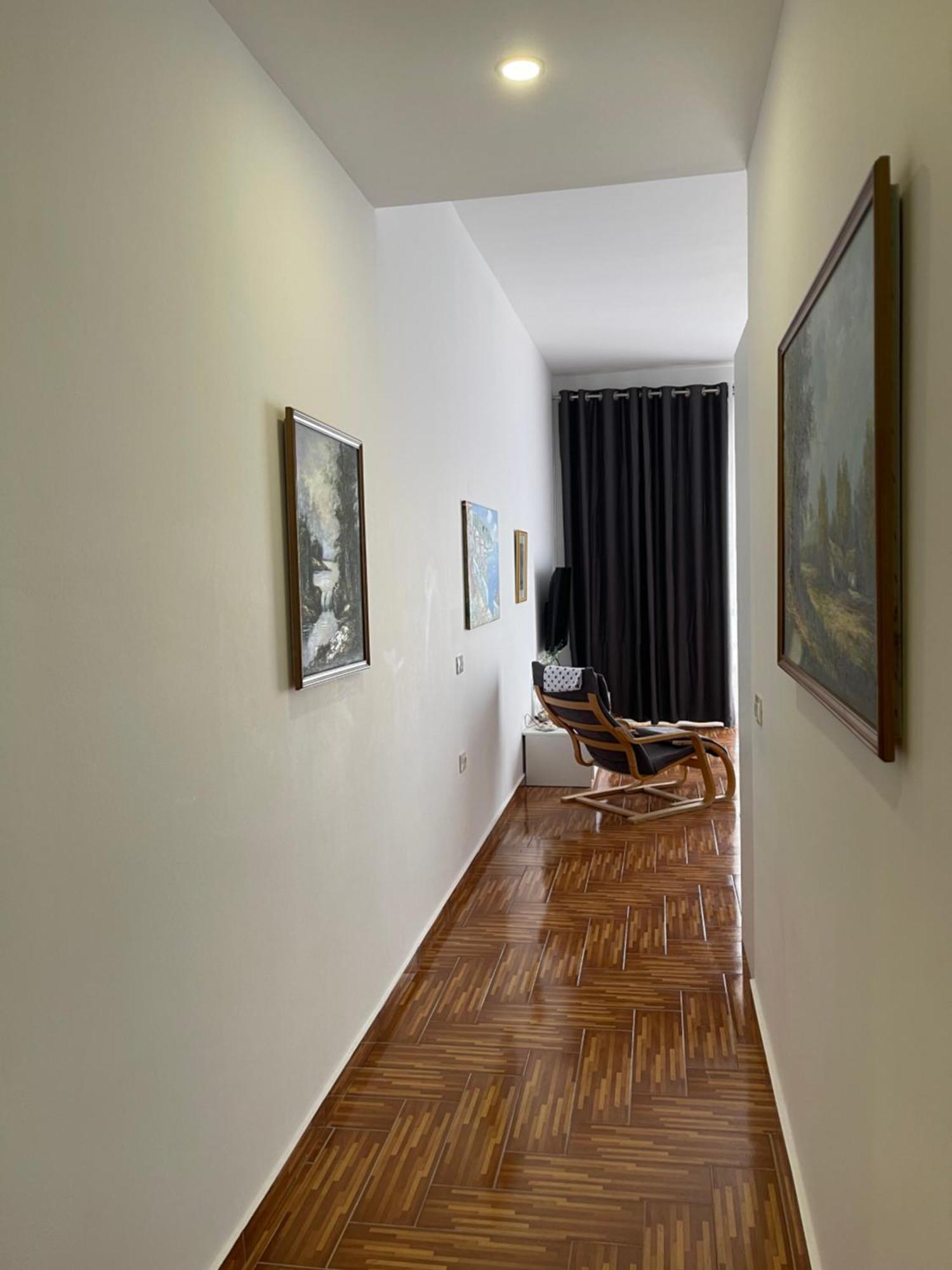 Port Side Sarande Apartment Екстериор снимка