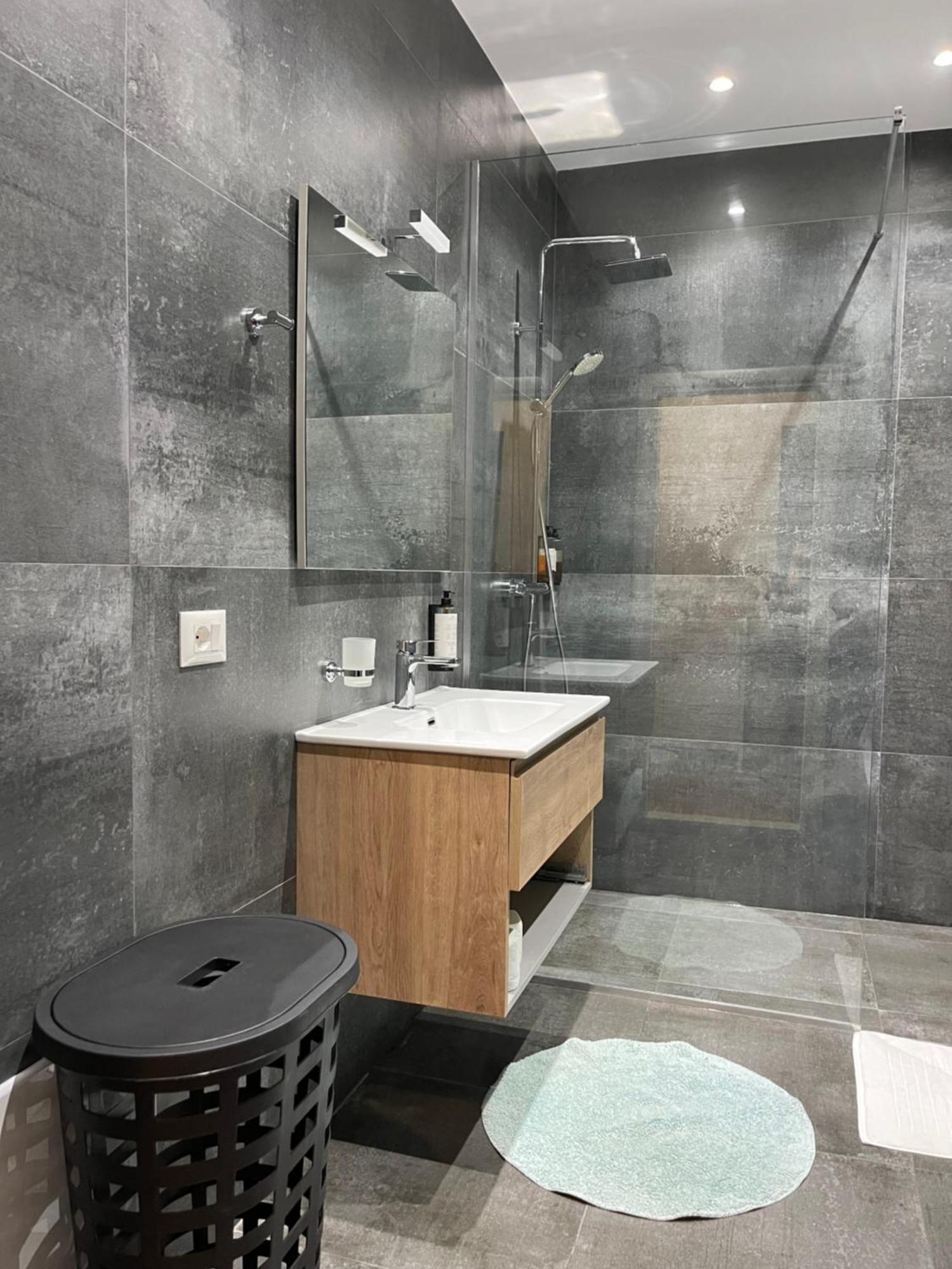 Port Side Sarande Apartment Екстериор снимка